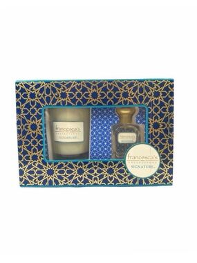 Francesca’s Collections Signature Set - Eau de Parfum & Scented Candle